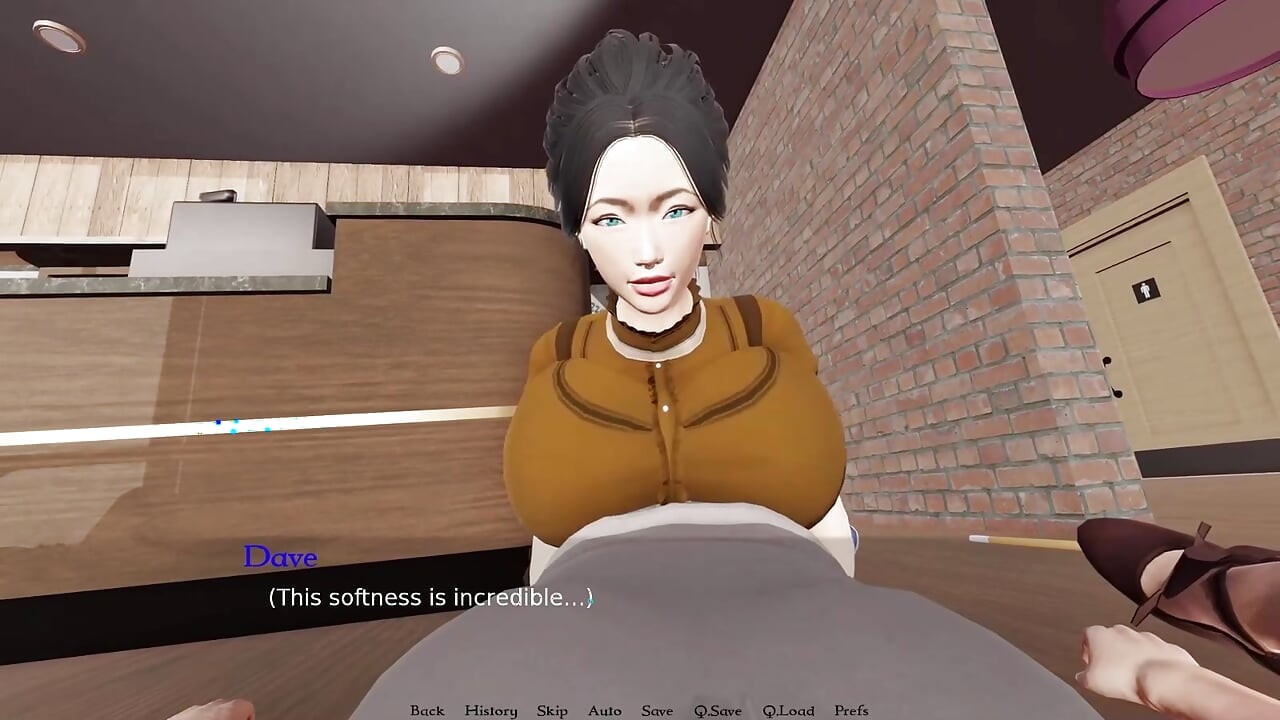 프랑스 밀프 따먹기 - 정욕에 묶인 #7- 게임플레이