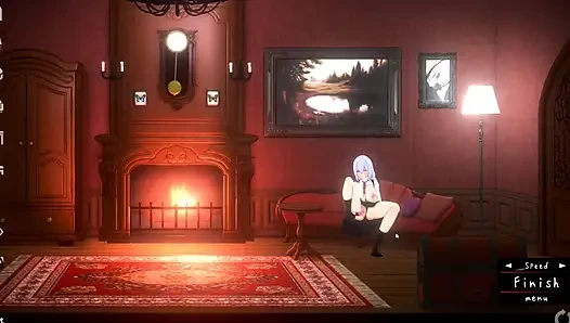 Hentai Game – Doll Room Hentai Sex Gameplay Animation