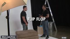 Bryce Star und Marc Dylan - Flip Flop - große Schwänze in der Schule