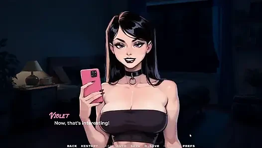 Meine neue Freundin Spiel Tabus Hentai Folge 42 Meine Freundin wird oben ohne und begeistert das Publikum im Club!