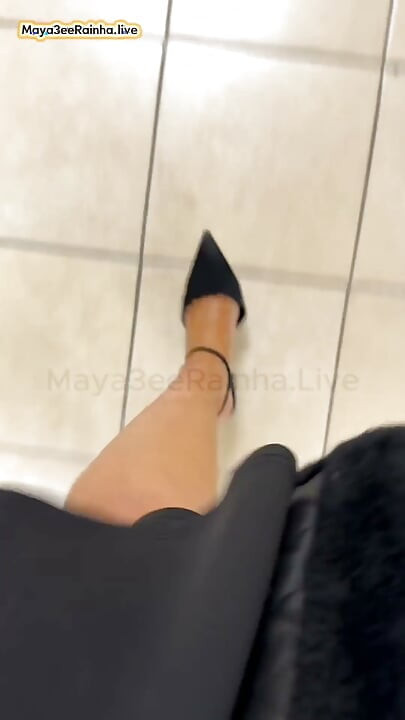 Outdoor-Schuh-dangle: Michael Kors Suede Slingbacks
