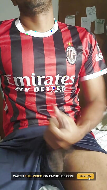 Huge Cock Is Masturbated Ll