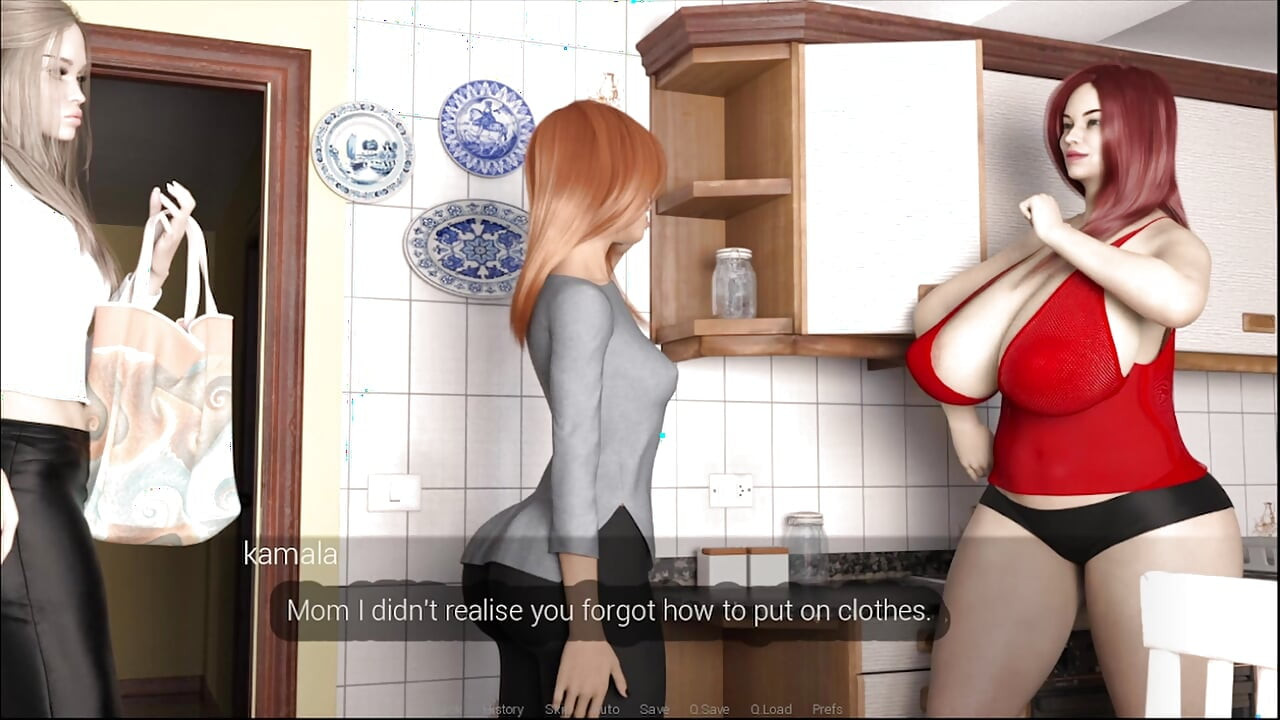 The thickening gameplay part 1