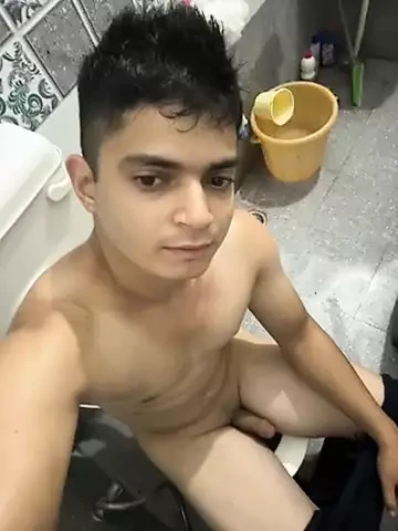 Horney guy