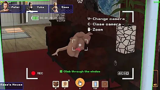 Komplettes gameplay - meine sexy nachbarin 2, teil 6