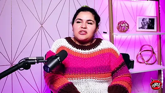 Karla Lane: 20 Jahre als am meisten ausgezeichnete Plus-Size-Performerin aller Zeiten!