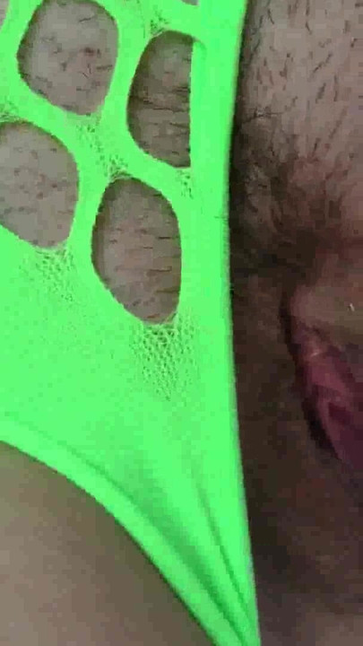 Thrilling moment from "Extreme close-up. Multiple orgasms. Adult toys. Throbbing clitoris. Creampie."