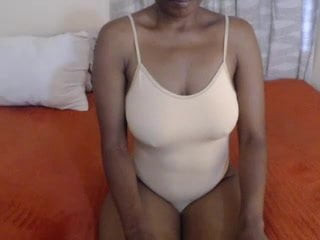 Mature ebony
