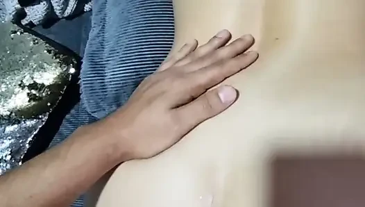 Fill your buttocks with milk