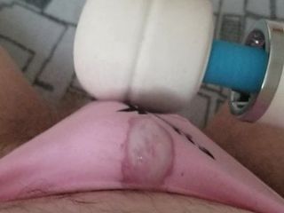 Cumming w moich majtkach