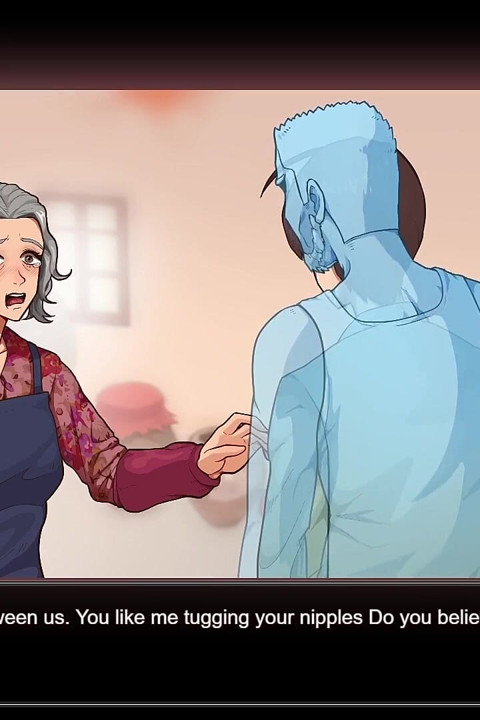 Village Rhapsody - Fucking a Horny Older Widow