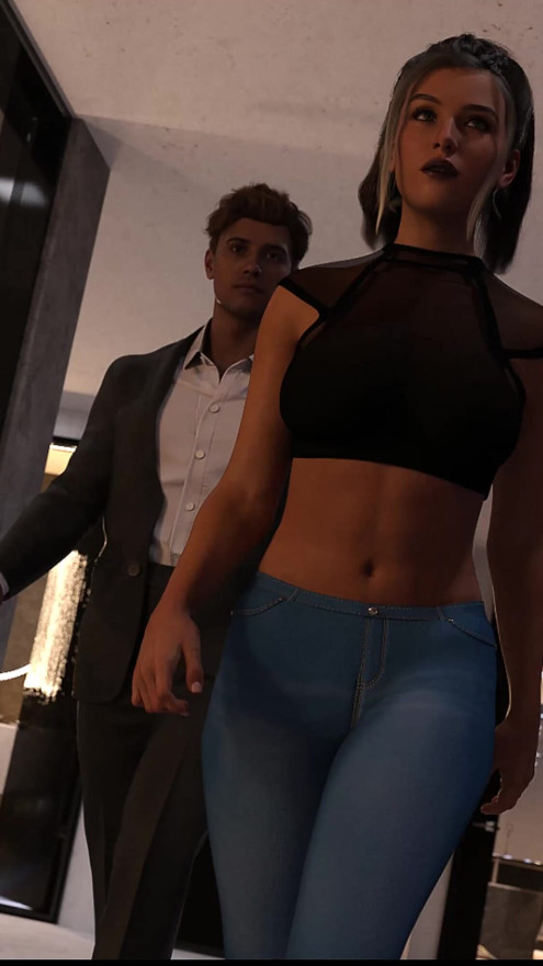 B.e.s.t 7 the Date with Gabriela Was Nice and the Night with Madison Was Just so Intense