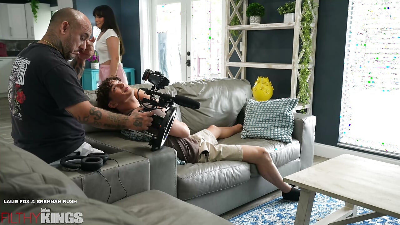 Thick PAWG Lalie Fox Bts