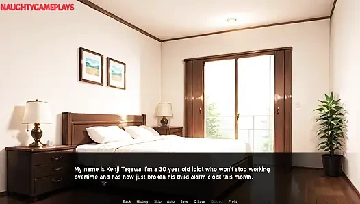 Help! I Married a Slut! Part 01 By Creamy Games - Hentai Wife Needs Lots Of Sex