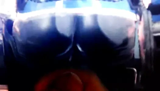 Chain porn video – Cum Tribute - Astral Chain Booty Shorts
