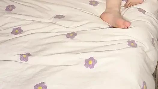 Husband makes me cum
