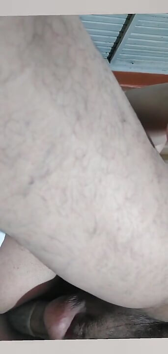 Pushing the Chubby Girl Hard