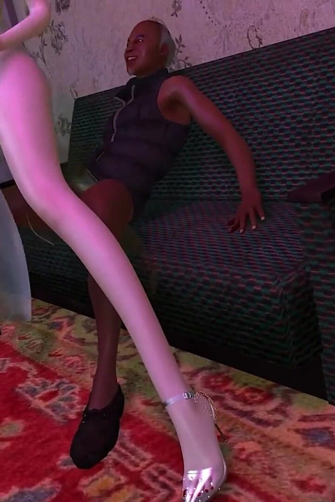 La campeona del concurso de belleza que es patrocinada