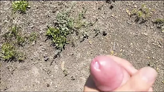 bir yürüyüşten sonra cumming