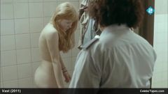 remaja selebriti sigrid sepuluh napel telanjang pukas di a mandi