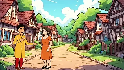 Istri India terangsang disetubuhi