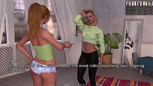 Meine großen möpse - schwarzes haus - E07