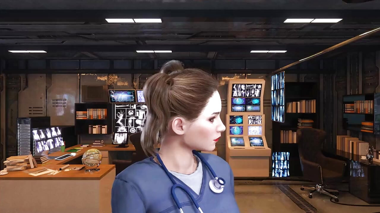 Nurse Goodbody's Fun Fertility Clinic