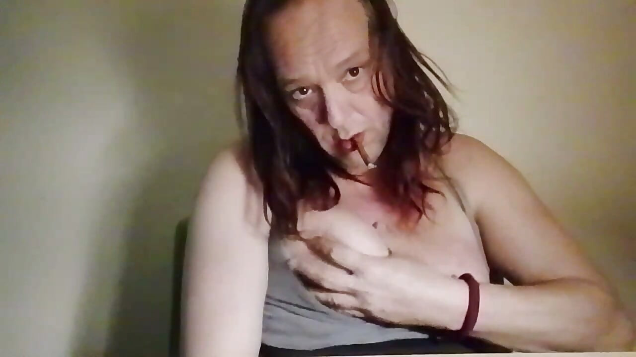 I grope my small