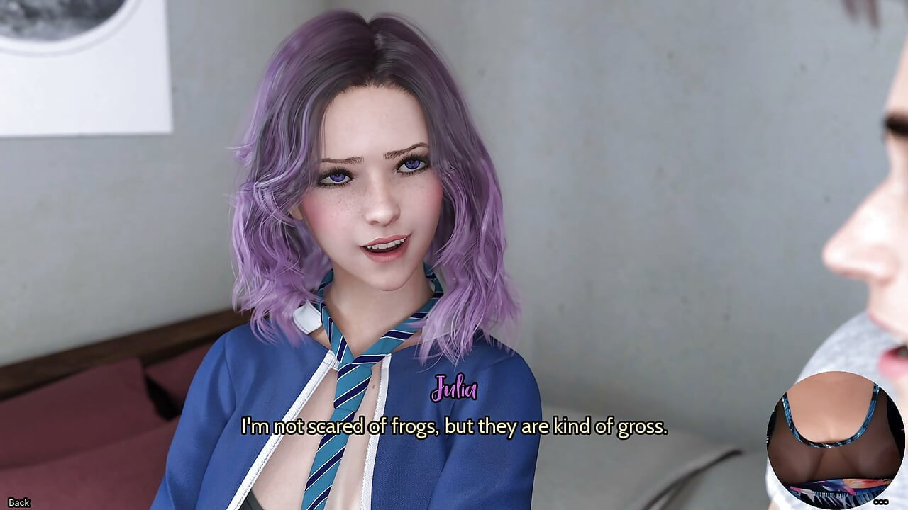 Gameplay Freshwomen - Part 5