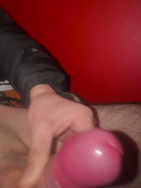 Playing Whit My Dick