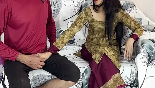 Horny Widow Lady Called Her Tenant