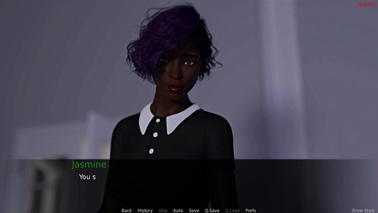 Interracial Exchange (part 15)