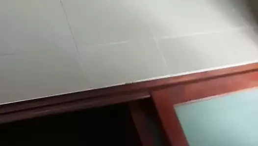 Cum in her 4