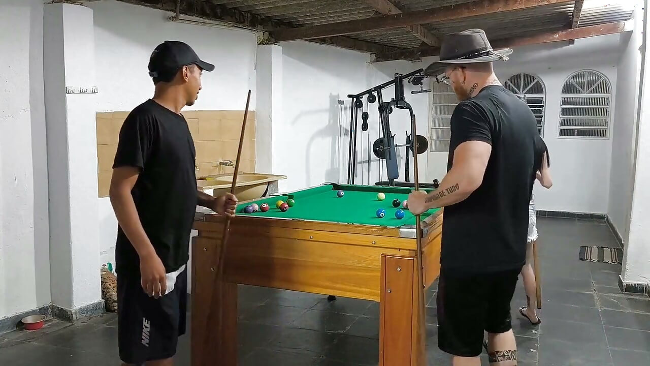 pool men dvi khel