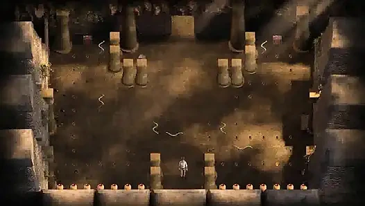 Treasure of Nadia: in the hospital ep 252