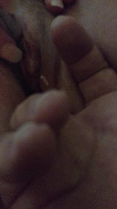 مداعبة الزوجة بالأصابع