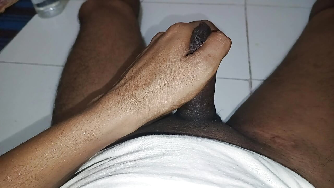 Indian Desi boy cumshot