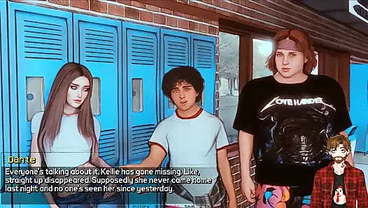 I Was a Teenage Vampire - (PT 08) - FatalMasterpiece