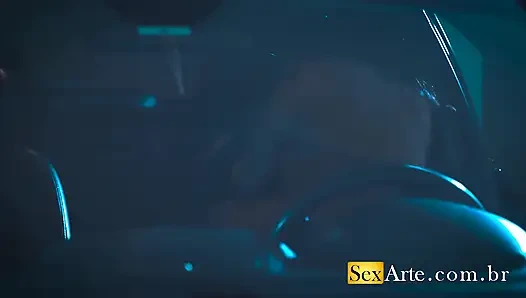 Auto Motel - Zarah Santti