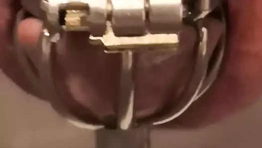 dilatör ile işemek