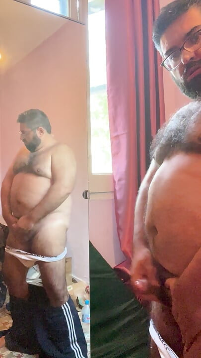 Next to the Mirror