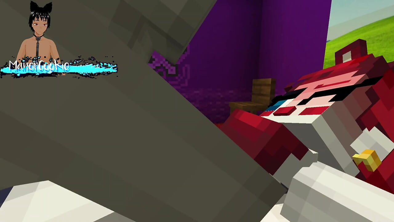 Minecraft Decor Mod FNAF - Showing off some freaky animatronics wearing some nice clothes