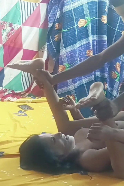 Village Bha Hi Fuck with Village Penis.