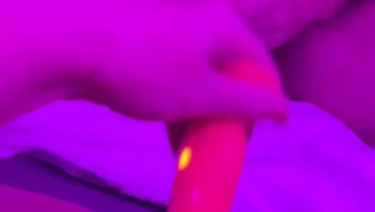 Beautiful bombshell turned into a slut takes a pounding. and fucks great