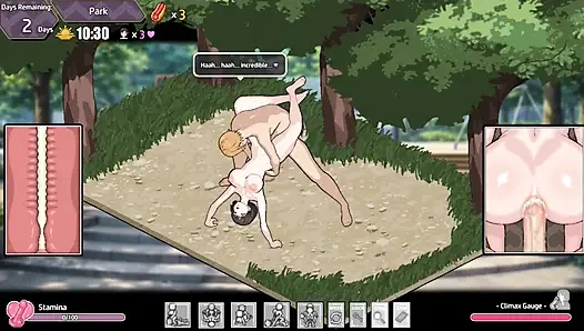 Game hentai -that summer, aku ntr pacar temanku - game hentai 2