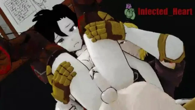 Infected_Heart Hentai Compilation 13