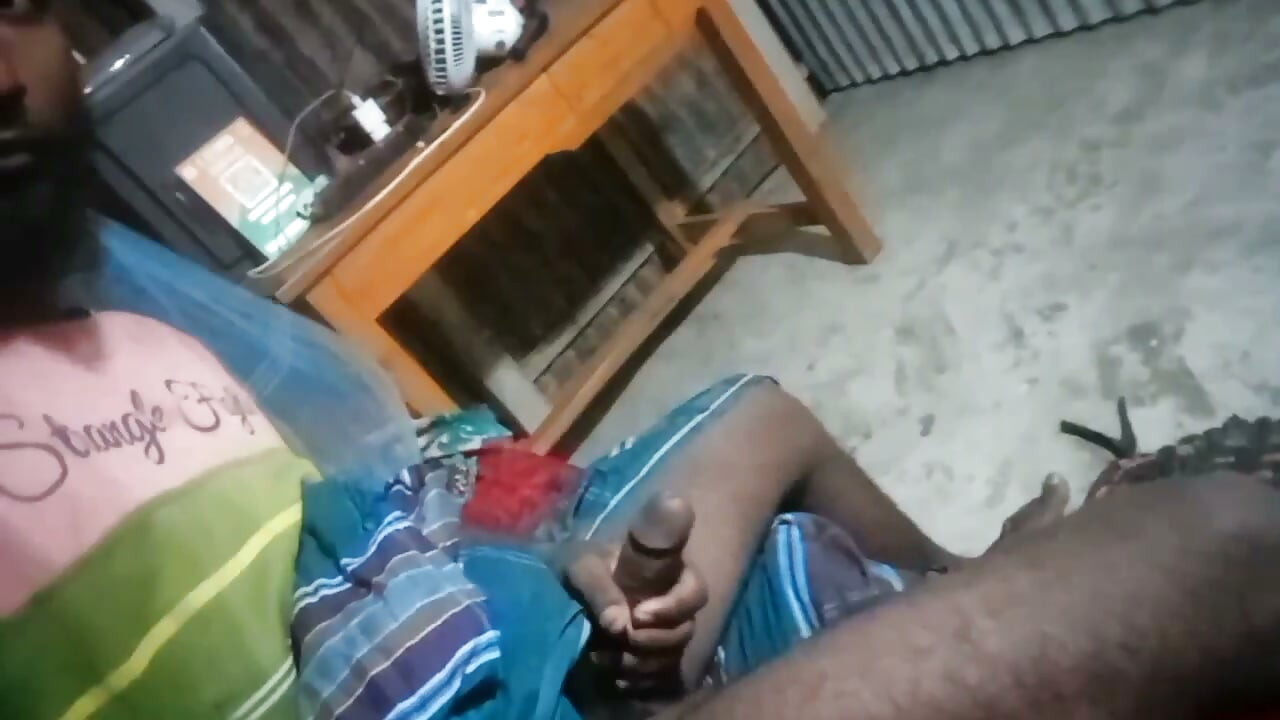 Horny guy jerking off his big dick and thinking of you Moans Hard orgasm Lots of cum