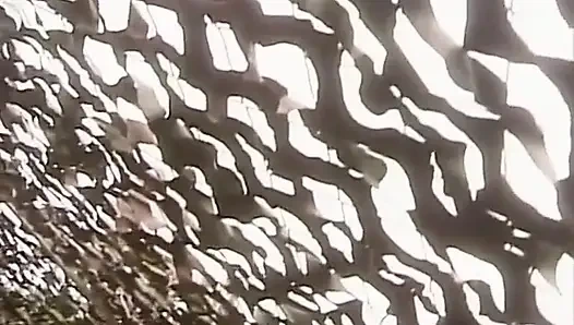 Büyük göğüslü asker, bir general tarafından sapık bir pislikle sevişiyor