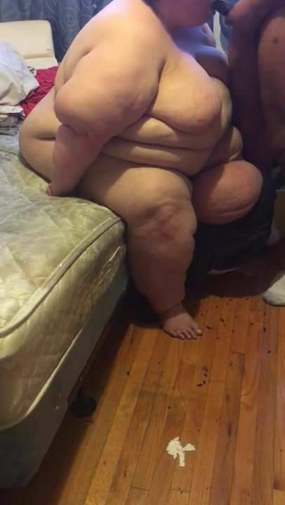 Ssbbw twarz kurwa