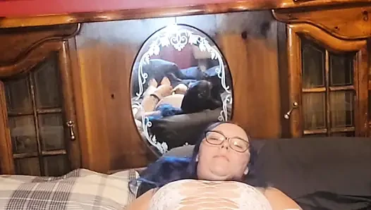 Amateur Alt Girl Fucks Herself With Toys Until Orgasm